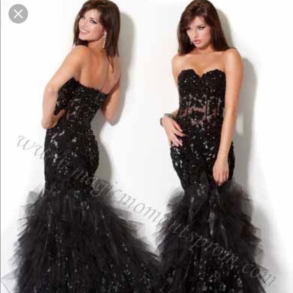 Jovani Prom Dress